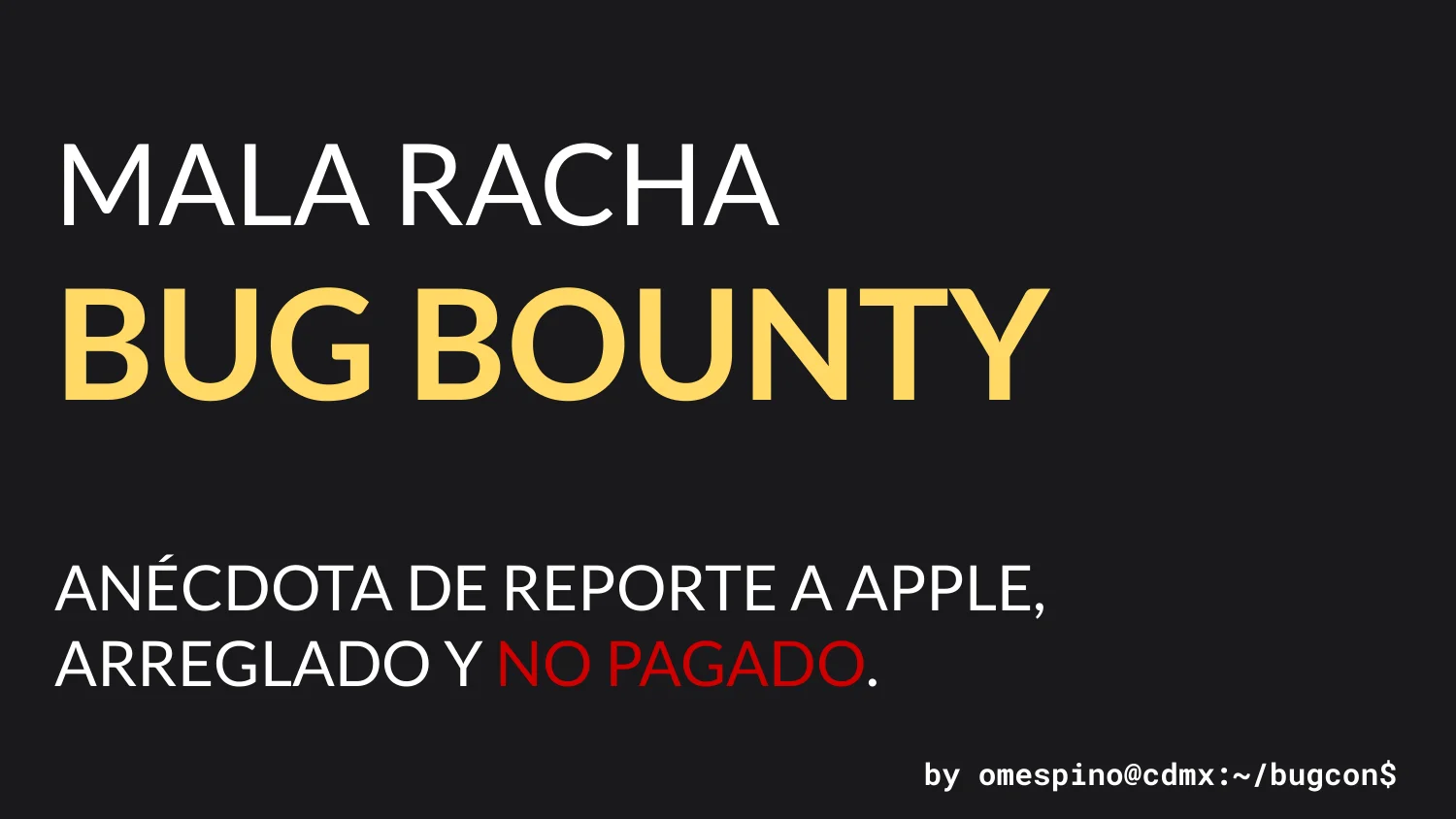 Mala Racha