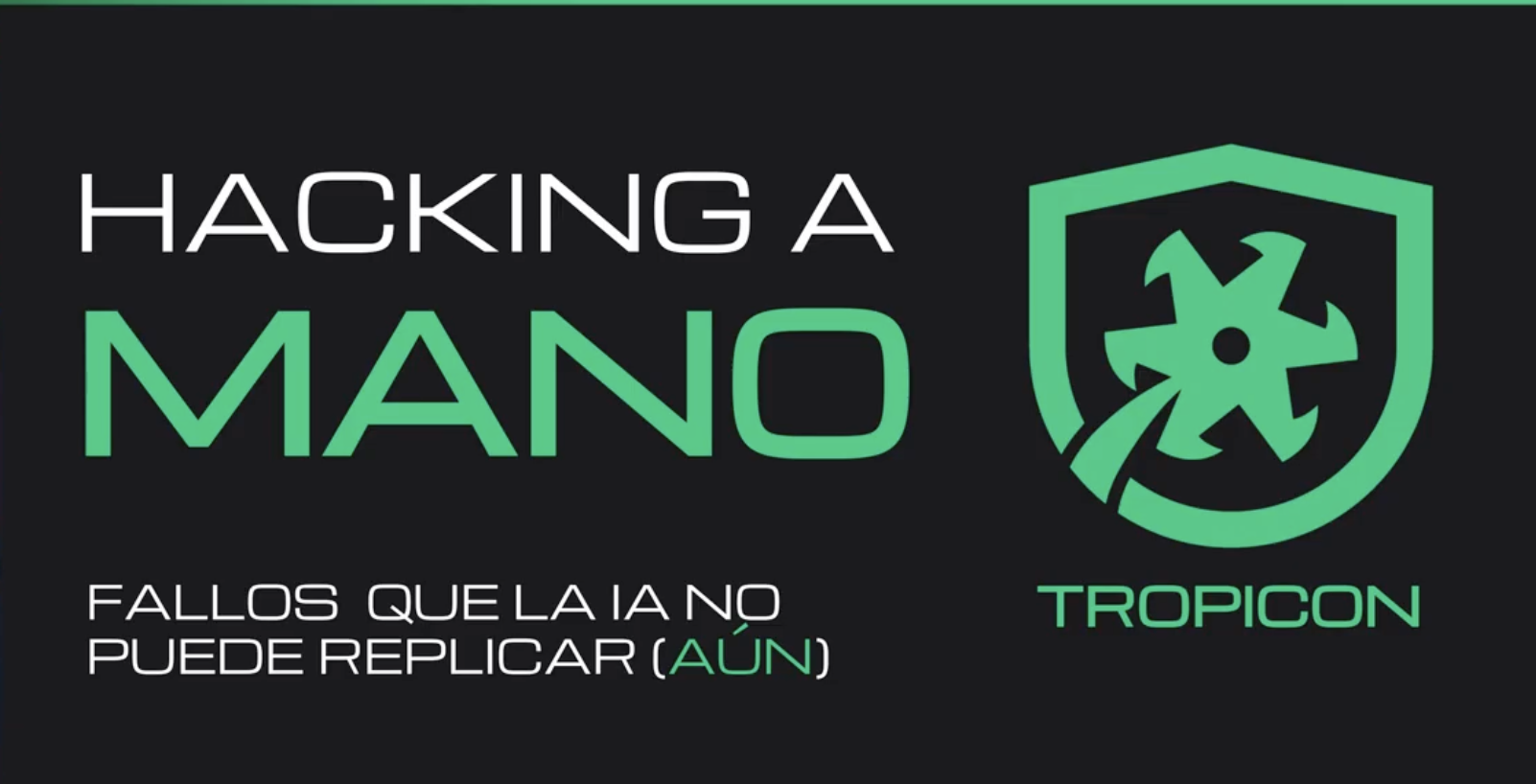 Hacking a Mano